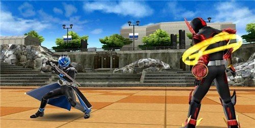 假面骑士超巅峰英雄时王版本截图1