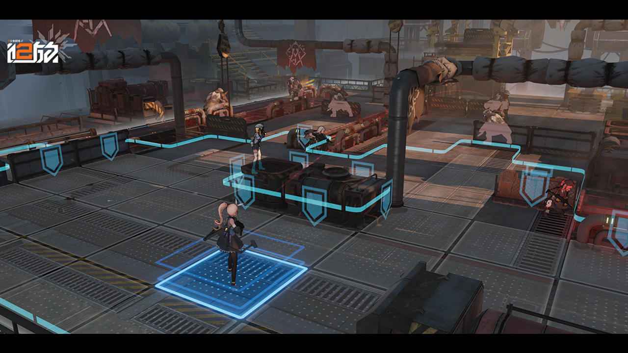 少女前线2追放pc端截图1