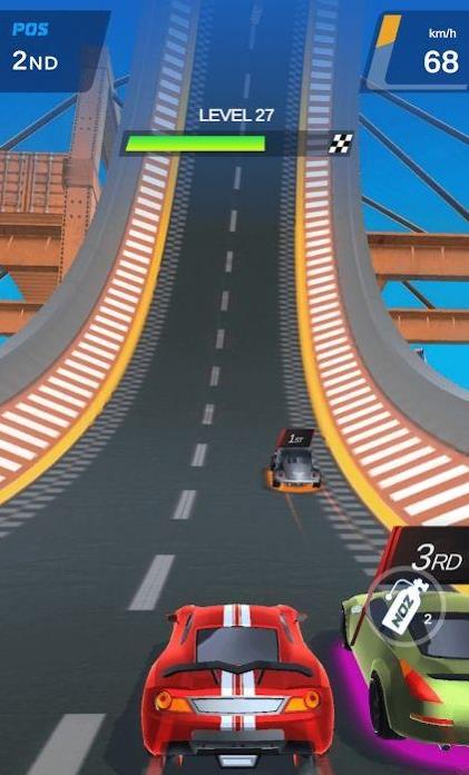 赛车3D赛车大师截图1