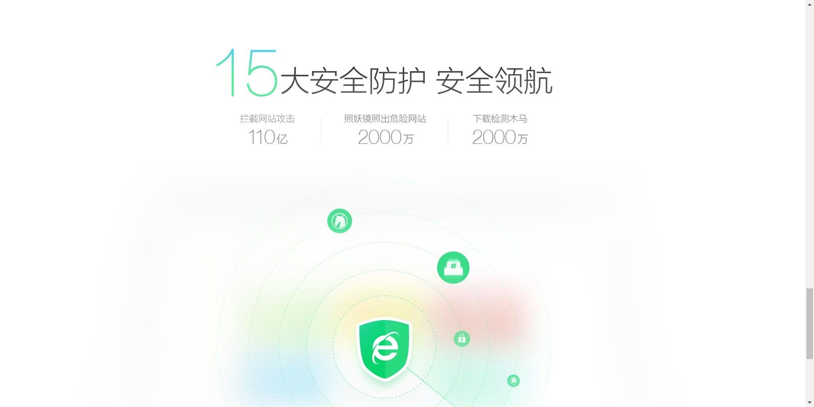 360极速浏览器app截图1