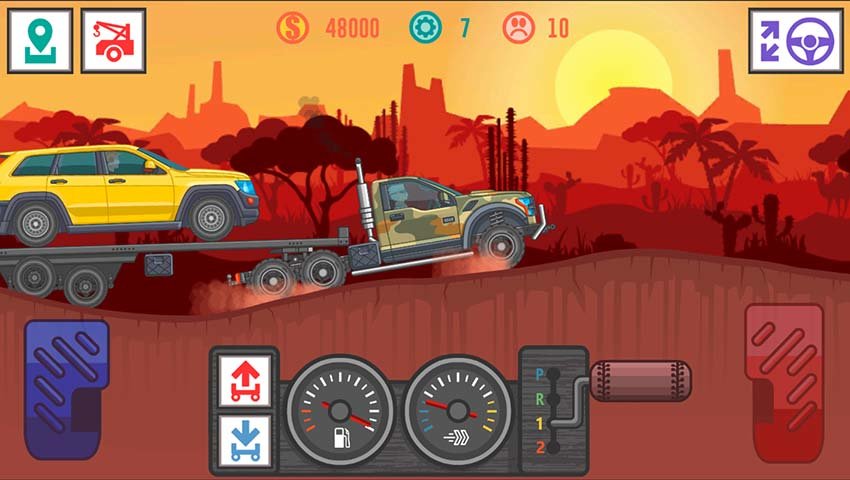 最佳卡车司机2正版截图1