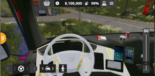 模拟农场20国产卡车最新版截图1