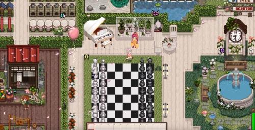 星露谷物语日系少女心美化版