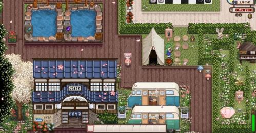 星露谷物语日系少女心美化版