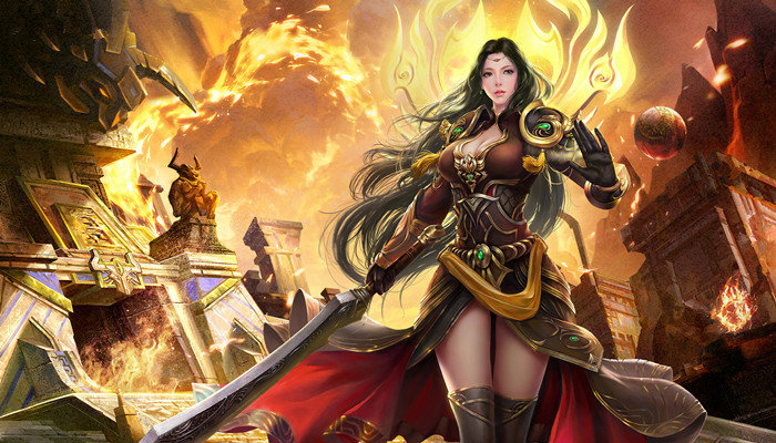 超变无限刀传奇大全