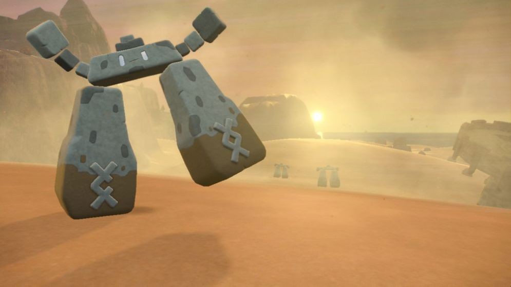 精灵宝可梦朱紫GBA截图2