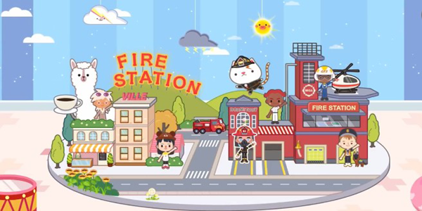 米加小镇世界版本合集