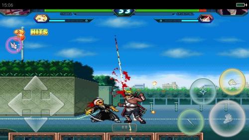 死神vs火影联机版截图3