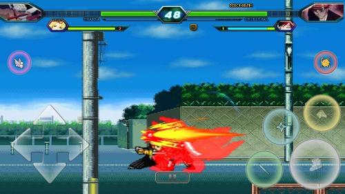 死神vs火影联机版手机版截图2