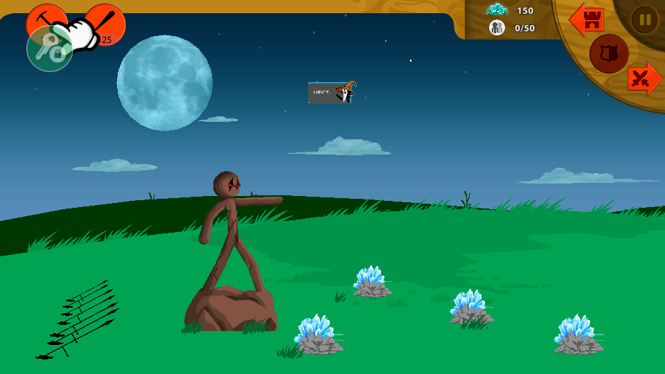 火柴人战争红色火柴人大全