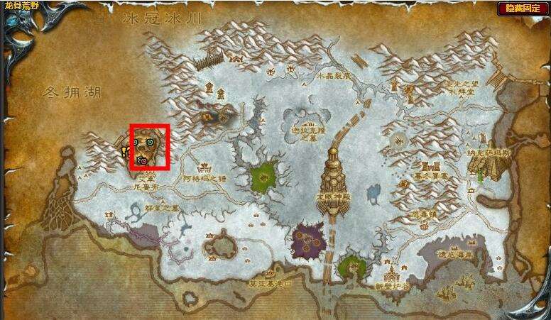 魔兽世界阿努巴尔的束缚任务完成攻略