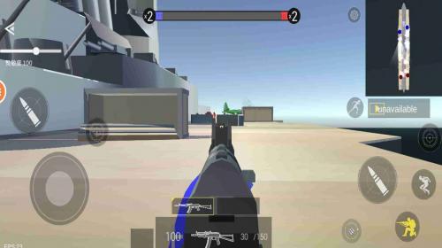 战地模拟器像素版截图3