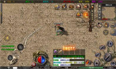 游龙公益合击传奇截图3