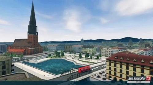 巴士模拟23最新版截图1