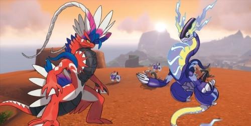 宝可梦朱紫模拟器联机版