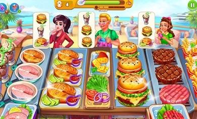 餐厅烹饪大厨截图2