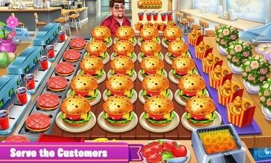 餐厅烹饪大厨截图1