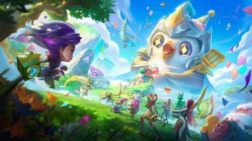 云顶之弈s8小小英雄有哪些