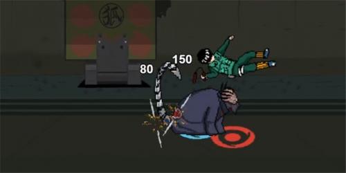 像素火影蝎绯琉琥