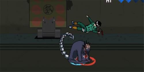 像素火影蝎绯琉琥截图1