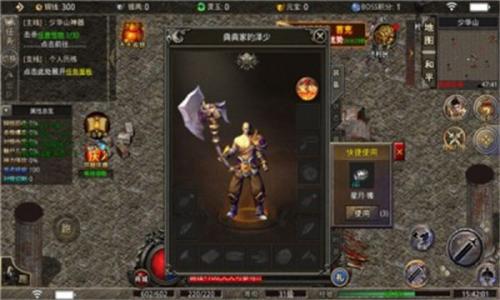 拳王满攻速截图3