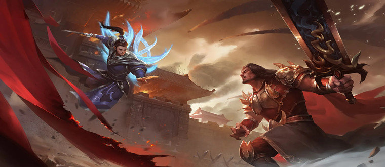 类似传奇月灵大全