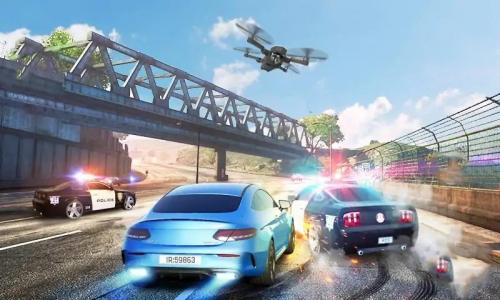 真实赛车4王完整版2022截图1