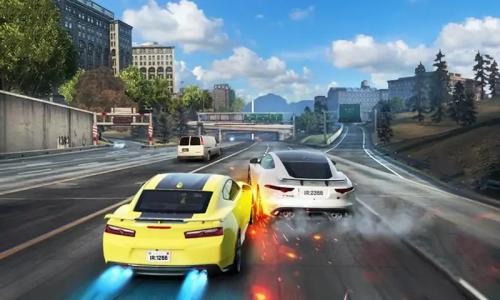 真实赛车4官网正版截图2