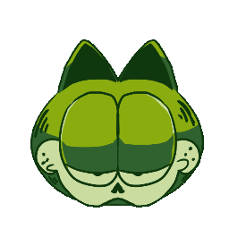 周五夜放克加菲猫恐怖模组