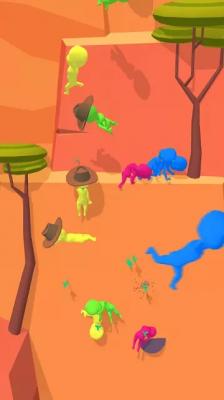 人类一败涂地攀登截图3