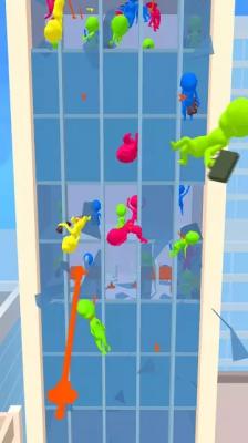 人类一败涂地攀登截图1