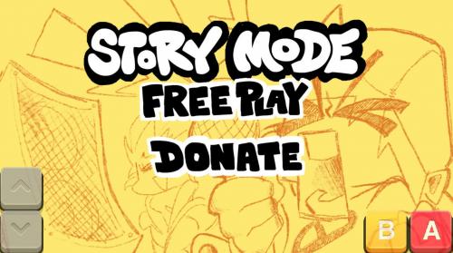 周五夜放克腐化gf救赎模组