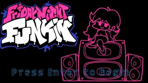 周五夜放克腐化gf救赎模组截图1