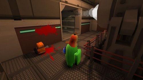 在我们之间恐怖逃生截图3