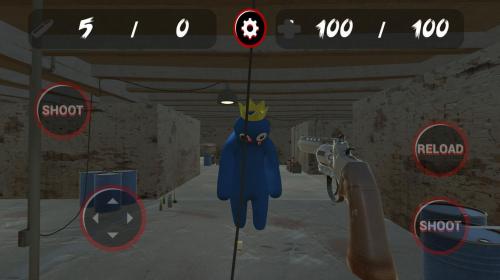 NextBots彩虹朋友在线版