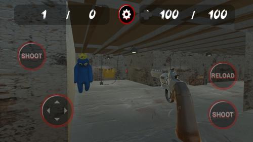 Nextbots彩虹朋友联机版