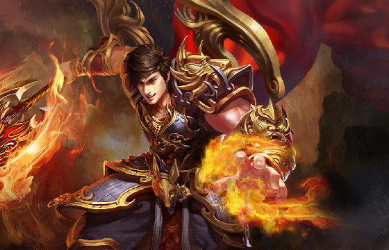 类似巅峰火龙传奇合集