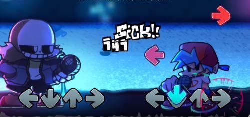 周五夜放克太空狼人截图3