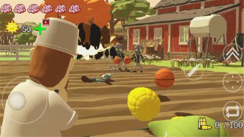 疯狂戴夫反击战截图2