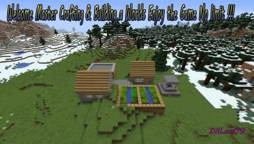 世界工艺方块工艺Master Crafting截图3