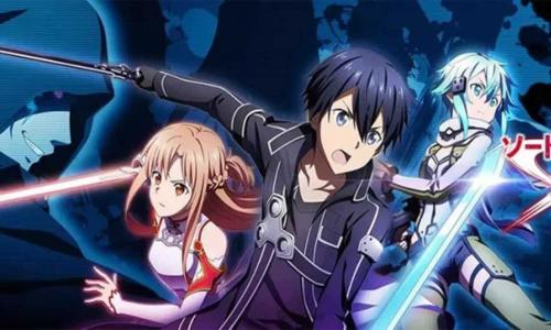 刀剑神域火线争战截图2