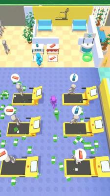 健身俱乐部Fitness Club 3D截图2