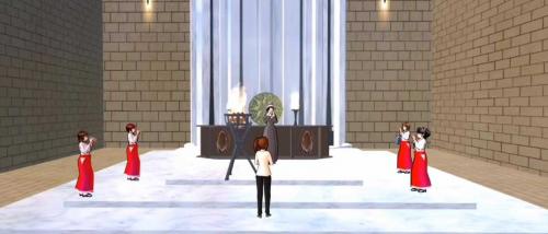 樱花校园模拟器英文版2023最新版