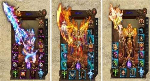 先锋超爆无限刀截图2