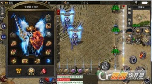 天梦星王合击单职业截图3