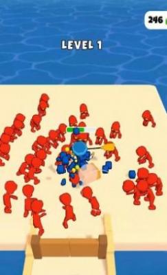 丧尸崩溃者截图1