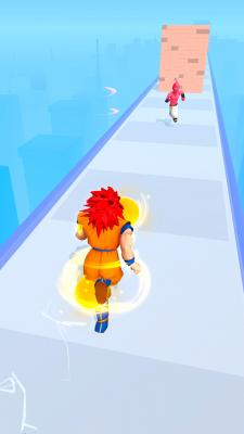 龙珠英雄奔跑截图4