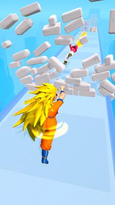 龙珠英雄奔跑截图2