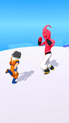 龙珠英雄奔跑截图1