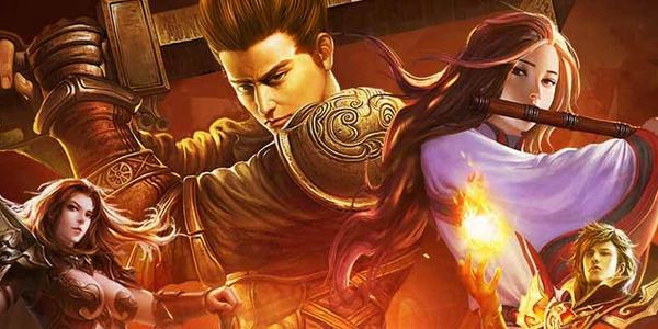 热血传奇怀旧推荐